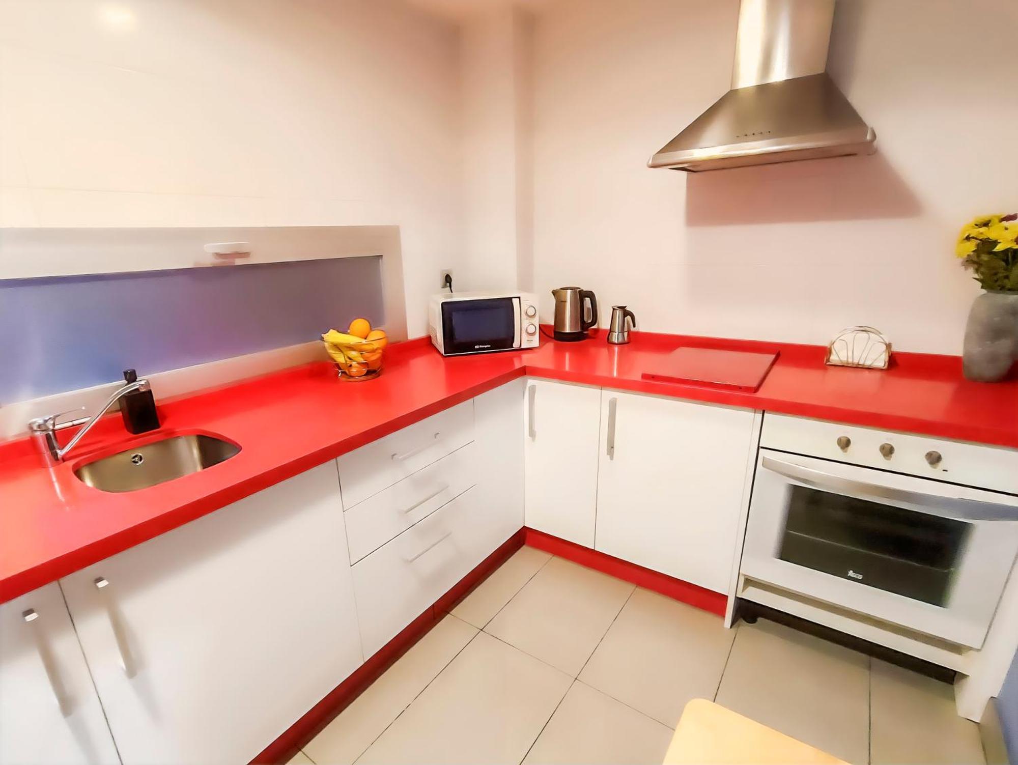 Completo En Pts Apartment Granada