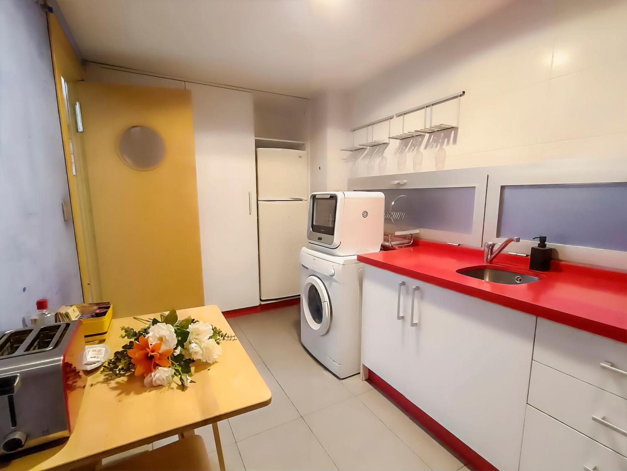 Apartment Completo En Pts